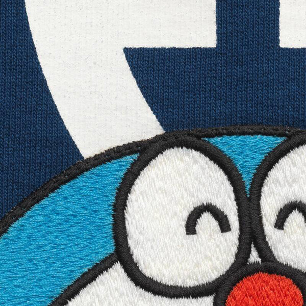 【グッチ 】DORAEMON x グッチ コットン スウェットシャツ212501