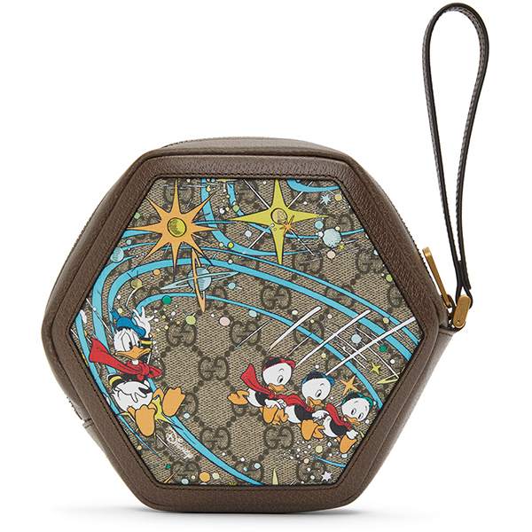 NEW!★グッチ★グッチ×ディズニー スーパーコピー エディション マルチカラー GG 21040618