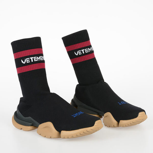 ヴェトモン 偽物 Classic Sock Sneakers 関税・送料込 21040740