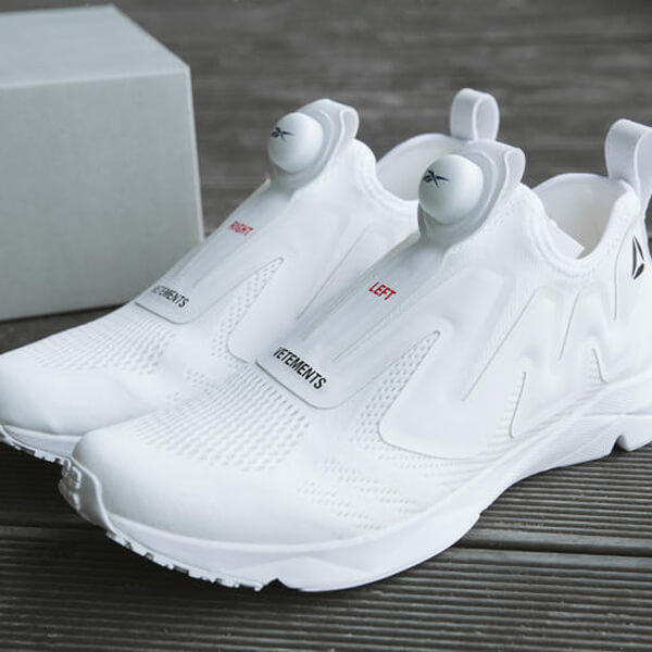 ヴェトモン x Pump シュプリーム スーパーコピー Dover Street Market Exclusive BS7049
