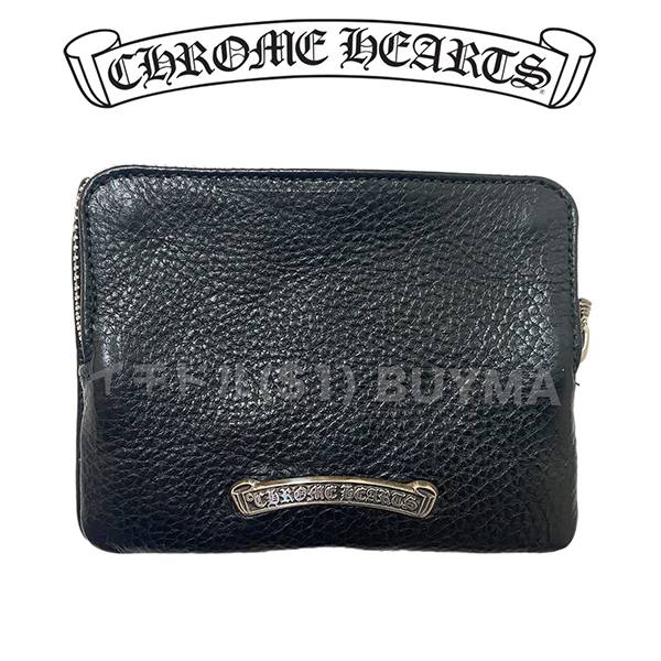 クロムハーツ Wallet Lil spoon 財布 偽物 リルスプーン 21042645