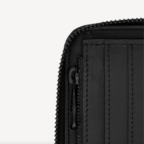 ルイヴィトン 偽物 ジッピーウォレット ヴェルティカル 長財布 M80505