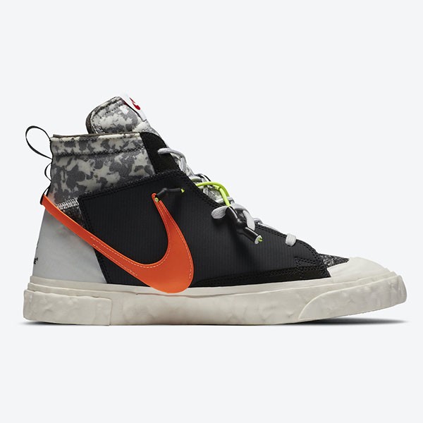 大人気◆ナイキ × readymade 偽物 スニーカー BLAZER MID 送料無料 CZ3589-100