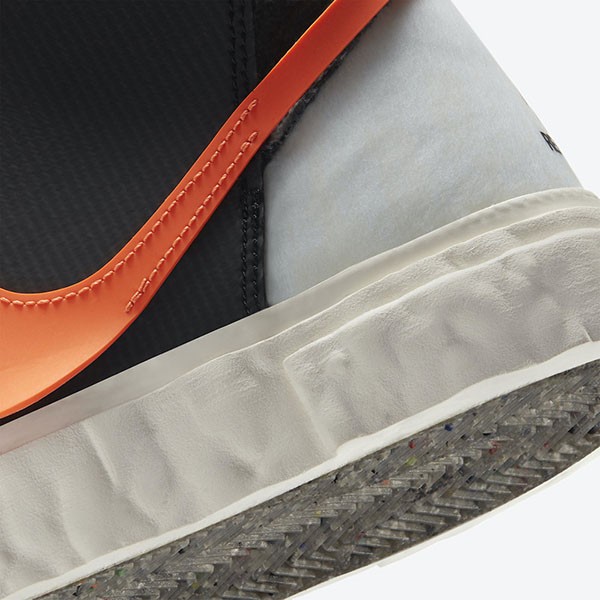 大人気◆ナイキ × readymade 偽物 スニーカー BLAZER MID 送料無料 CZ3589-100