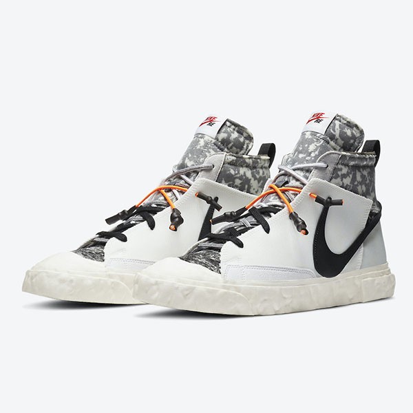 大人気◆ナイキ × readymade 偽物 スニーカー BLAZER MID 送料無料 CZ3589-100