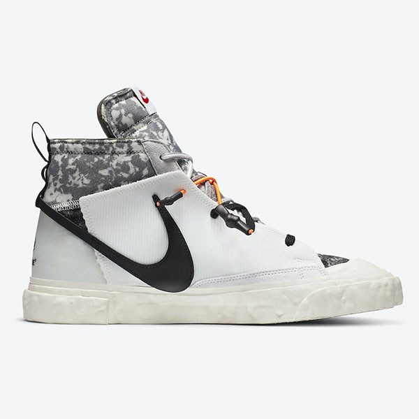 大人気◆ナイキ × readymade 偽物 スニーカー BLAZER MID 送料無料 CZ3589-100