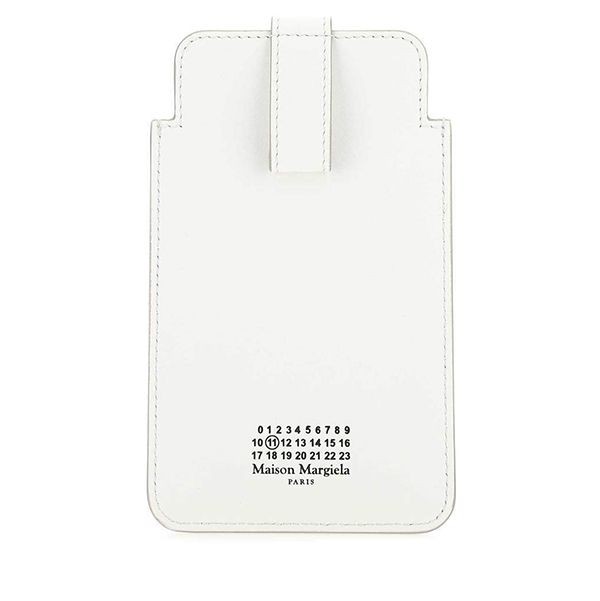 メゾンマルジェラ♡4ステッチ スマホホルダー コピー S56UI0211P4303