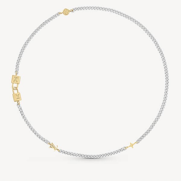 ルイヴィトン★ネックレス 偽物 ブレスレット サングラスチェーン M00347
