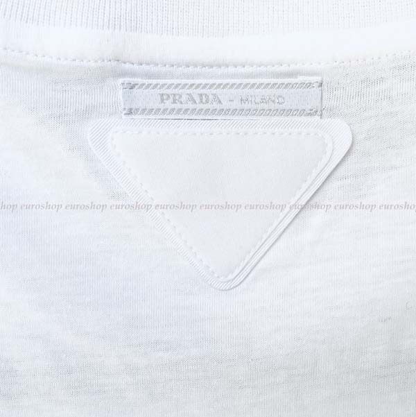 ★プラダ Tシャツ コピー★3PCS コットンTシャツ 選べる3カラー★UJM492