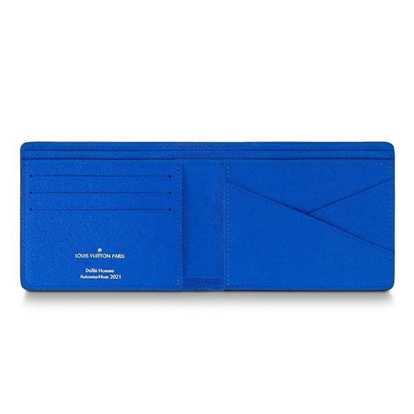 人気新作 ルイヴィトン エブリデイLV コピー★ポルトフォイユミュルティプル 財布 M80850
