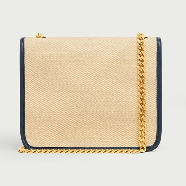 【セリーヌ】バイカラーサルキークラッチ BAG ポシェット 偽物196942DJX.01NA
