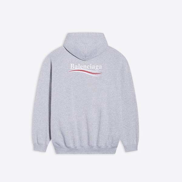 [バレンシアガ パーカー 偽物 ]MEDIUM FIT HOODIE ミディアムフィットパーカー 600583TKVI91379