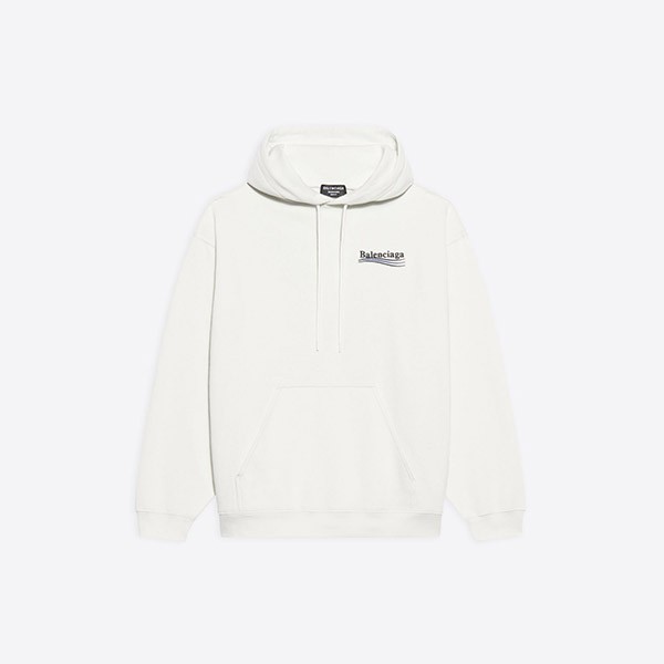 [バレンシアガ パーカー 偽物 ]MEDIUM FIT HOODIE ミディアムフィットパーカー 600583TKVI91379