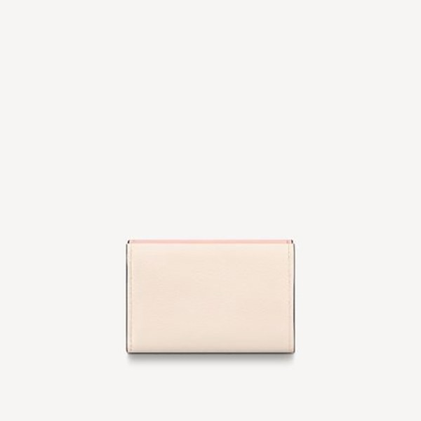 【国内発送☆】ルイヴィトン偽物 ポルトフォイユ・ロックミニ 財布 M80785
