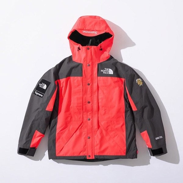 限定コラボ超激レア! シュプリーム ×THE NORTH FACE RTG Jacket+Vest コピー21101206