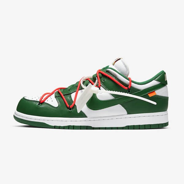 ダンク ミシガン 偽物！超入手困難 OFF-WHITE×ナイキ DUNK LOW MICHIGAN 3色21102006