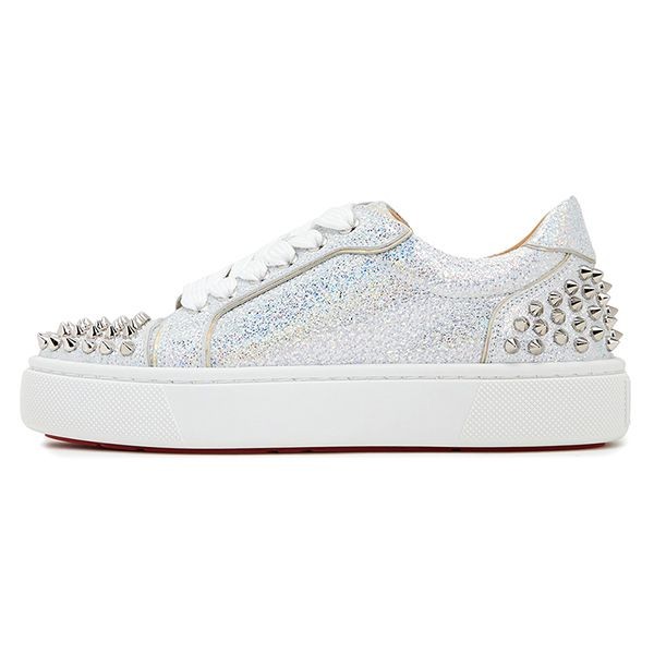 【関税負担】クリスチャンルブタン スーパーコピー SPIKES SNEAKERS