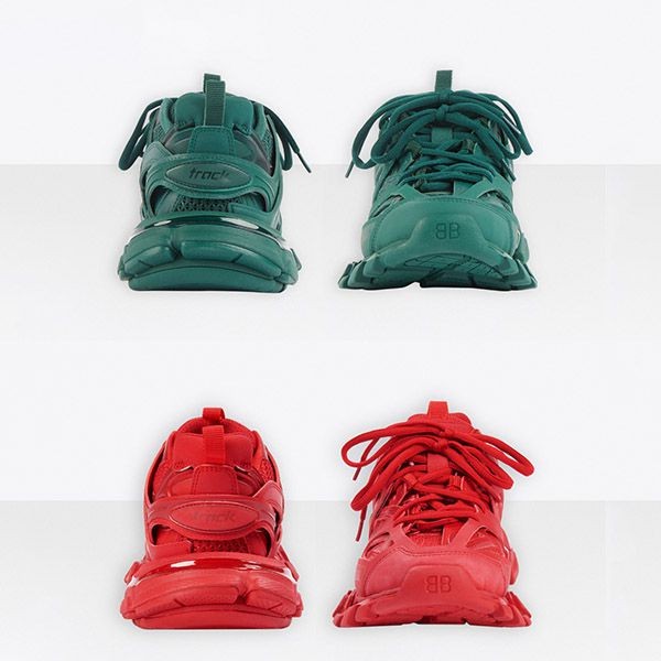 バレンシアガ＊TRACK SNEAKER トラック スニーカー コピー 542023W1GB11000