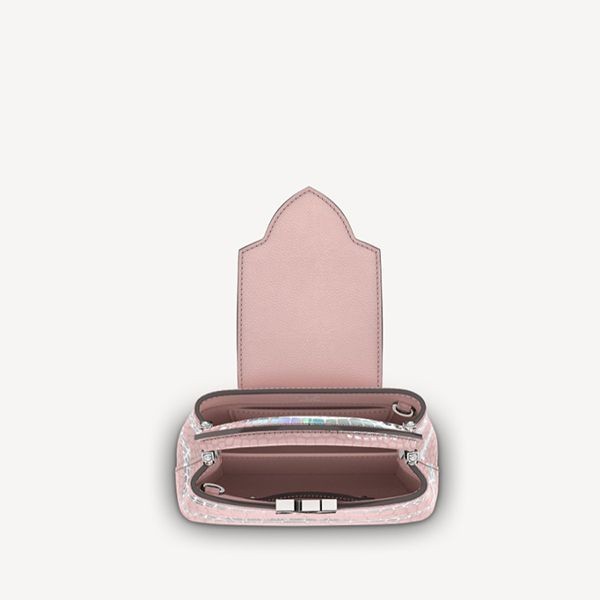 【★日本未入荷★】ルイヴィトン ☆ カプシーヌ 偽物 MINI N80164