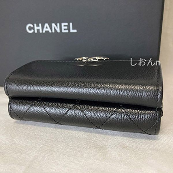 レア！シャネル☆22春夏プレ ミニウォレット スーパーコピー AP1175 B00035 94305