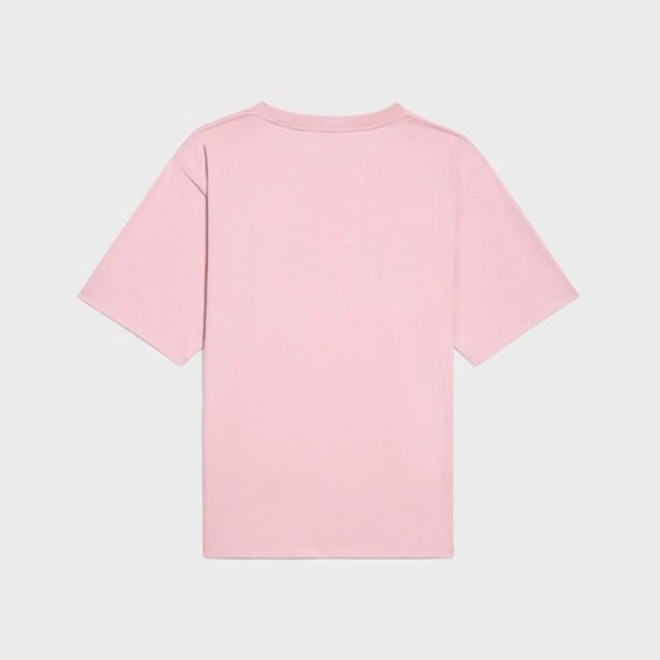 セリーヌ★人気★Tシャツ コピー ルーズ セリーヌユニセックスジャージー 2X764671Q