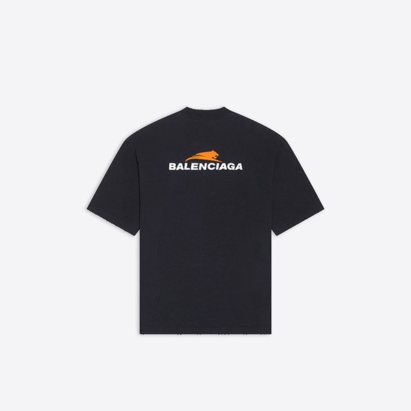 バレンシアガ◆YEAR OF THE TIGER◆稀少日本未入荷限定Tシャツ612966TLVI59040