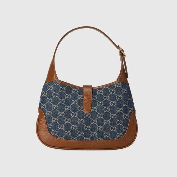 【グッチ】☆ ジャッキー 1961 スモール ショルダーバッグ 偽物636706HUHHG8565