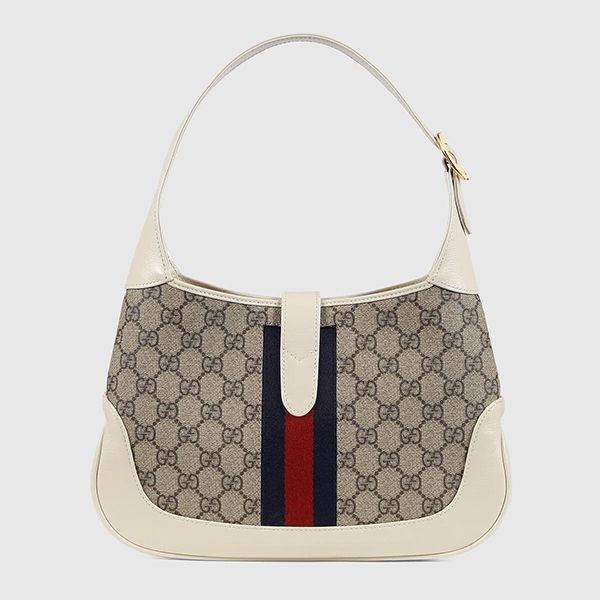 【グッチ】☆ ジャッキー 1961 スモール ショルダーバッグ 偽物636706HUHHG8565
