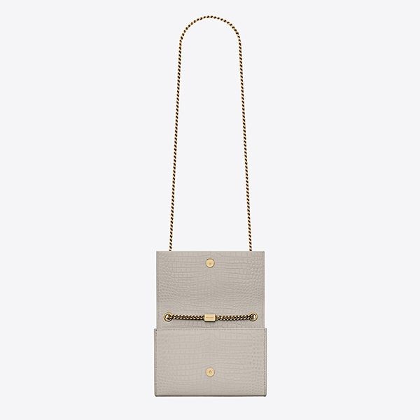 サンローラン タッセル KATE スモールバッグ 偽物3色 ショルダーバッグ474366DND0J1000