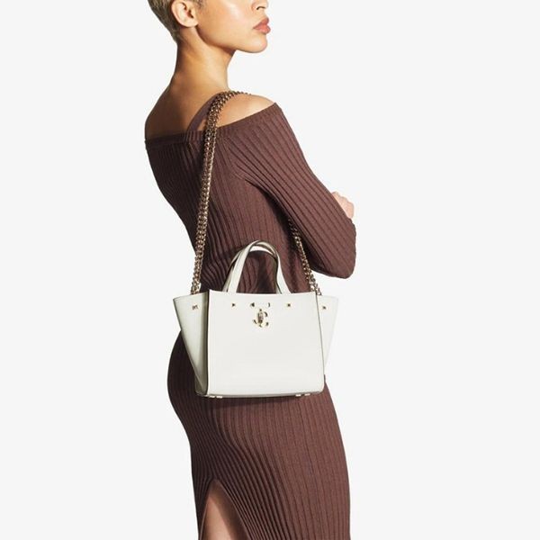 ジミーチュウ★シャイニーカーフレザー・トートバッグ 偽物 VARENNETOTEBAGSDAW
