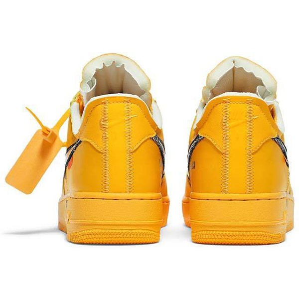 【希少/送料・関税無料/コラボ】オフホワイト x Air Force 1 Low 22052501
