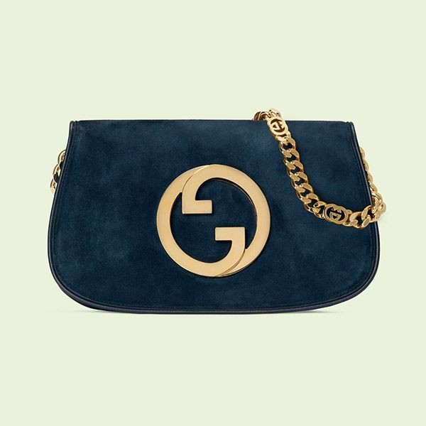 【グッチ】★可愛い★ラウンド GGロゴ スモール ショルダーバッグ コピー699268 UXX0G 9022​