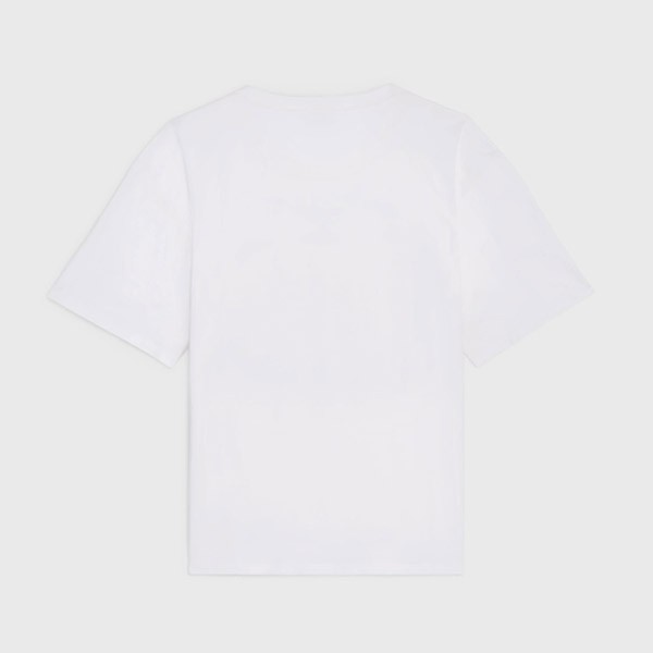 在庫ありセリーヌ トリオンフ オーバーサイズ Tシャツ コピー 2X56B671Q.01EA