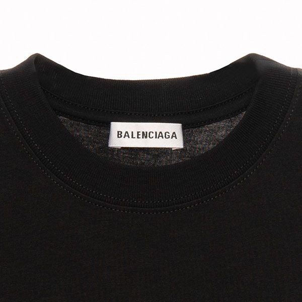 VIPセールバレンシアガ Tシャツ コピー カットソー 半袖 ロゴ504156 TYK23 1000