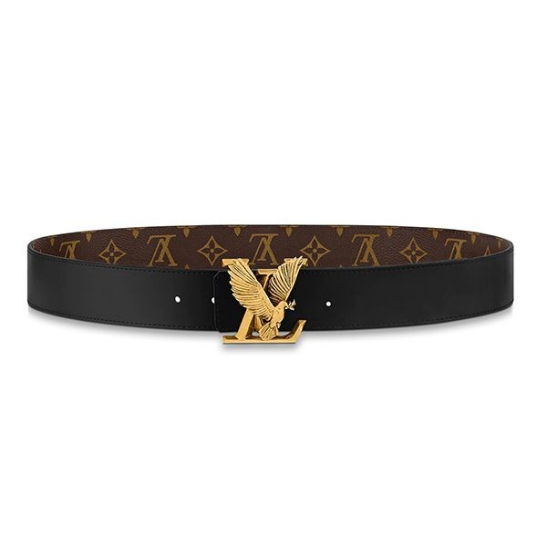 最安値挑戦★​ルイヴィトン サンチュール・LV ダブ リバーシブル ベルト 偽物 2色 M0577V