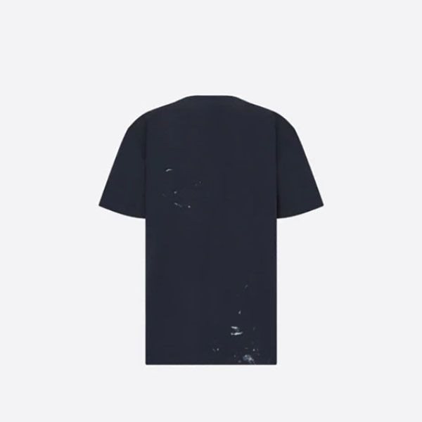 ナチュラル可愛い☆ディオール★Travis Scottコラボ コピー オーバーサイズ Tシャツ w22071501
