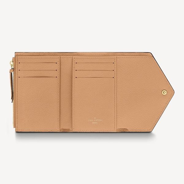 新作​ルイヴィトン 財布 ポルトフォイユ・ヴィクトリーヌ 偽物 M81459
