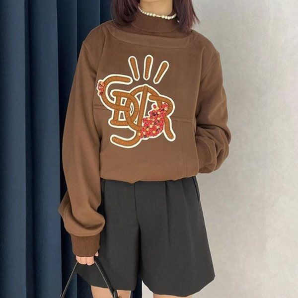 大人気!!新色CACTUS JACK ディオール アノラック コピー 283C683A3225_C187