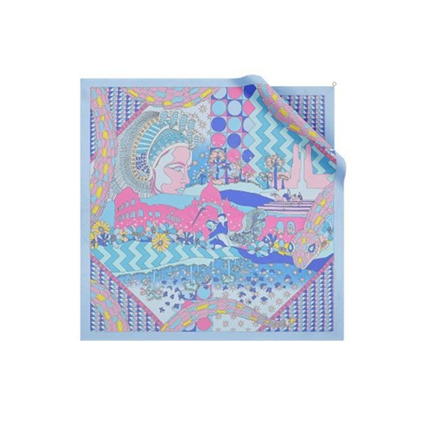 大人気！ブルガリ ☆ ヘリテージ スカーフ 偽物 245049