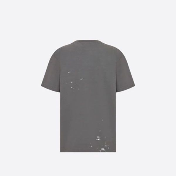 ナチュラル可愛い☆ディオール★Travis Scottコラボ コピー オーバーサイズ Tシャツ w22071501