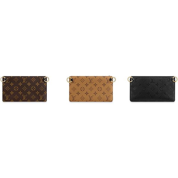 早い者勝ち♪​ルイヴィトン ポシェット・LV3 ショルダーバッグ コピー M45412