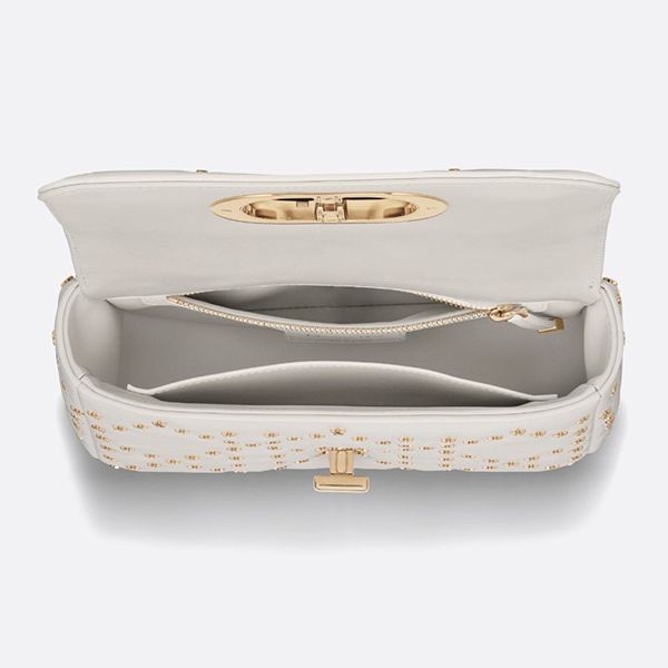 完売必至ディオール CARO スモールバッグ ポシェット ショルダーバッグ 偽物M9241UNHH_M030