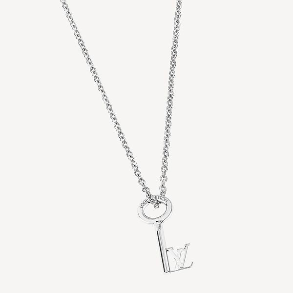 ルイヴィトン ネックレス 偽物 アクセサリー メンズ M00678