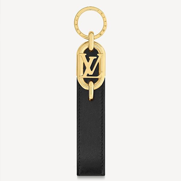 【セレブ多数愛用】ルイヴィトン★ポルト クレ・ドラゴンヌ LV リンク 偽物 M00826