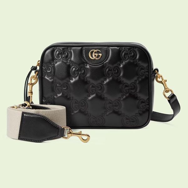 グッチ GGマトラッセ レザーショルダーバッグ スーパーコピー 3色 702234 UM8HG 3389