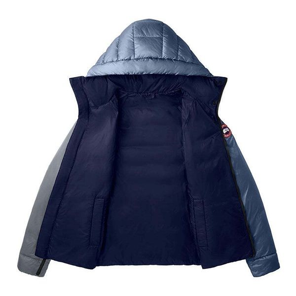激安価格！カナダグース こぴー Legacy Jacket Reflective リバーシブルダウン 2729MCB