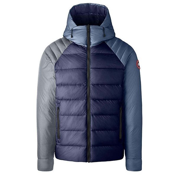 激安価格！カナダグース こぴー Legacy Jacket Reflective リバーシブルダウン 2729MCB