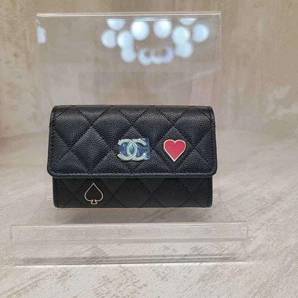 【即発】シャネル フラップカードホルダー コピーAP3083 B09768 94305