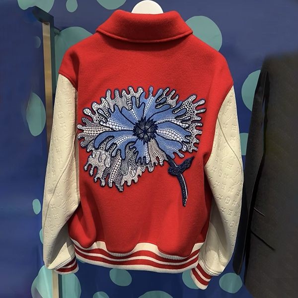 素敵なルイヴィトン 草間彌生コラボ サイケデリック 偽物 フラワースタジャン 1AB8I0