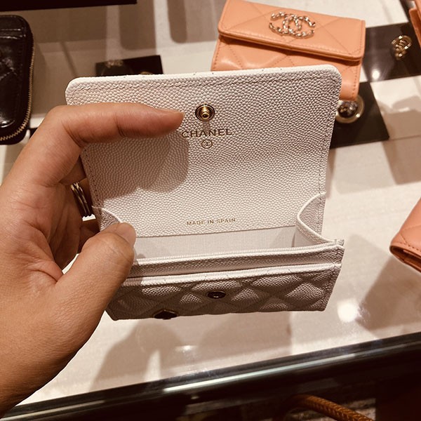 【即発】シャネル フラップカードホルダー コピーAP3083 B09768 94305